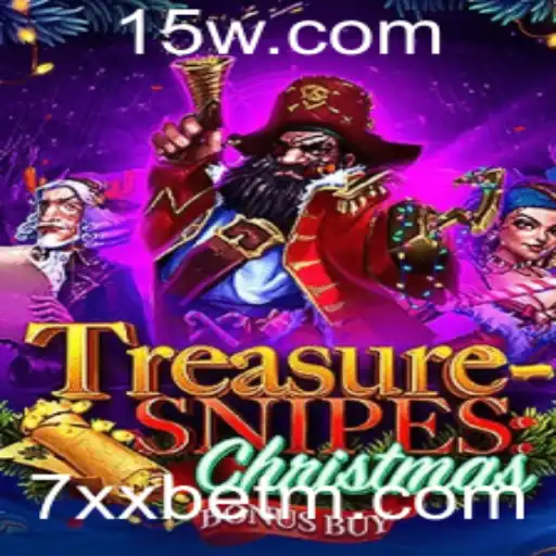 Descubra o Mundo Incrível de TreasuresnipesChristmas com 7xxbet