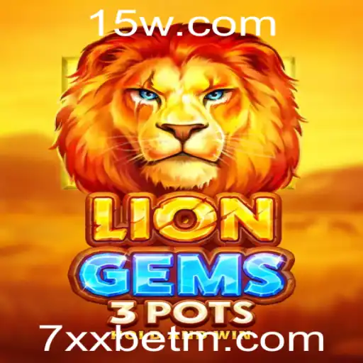 Explorando o Universo do Jogo LionGems3pots em 7xxbet